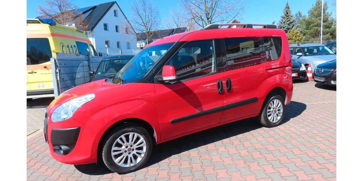 Fiat Doblo 178.894 km 4.700 &euro; Sandersdorf-Brehna 06796