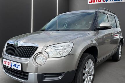 Skoda Yeti 84.232 km 10.490 &euro; Sandersdorf Brehna 06796