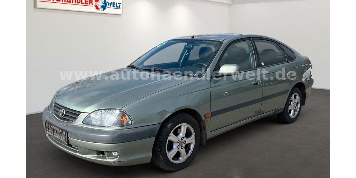 Toyota Avensis 213.029 km 2.499 &euro; Brehna 06796