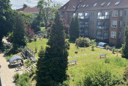 Wohnung Halle (Saale) Lutherplatz - 3 Zimmer, 62 m&sup2;, 469&euro; | Angebot:26843825