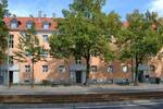 Etagenwohnung Halle (Saale) Damaschkestraße - 2 Zimmer, 69 m&sup2;, 552&euro; | Angebot:26816872