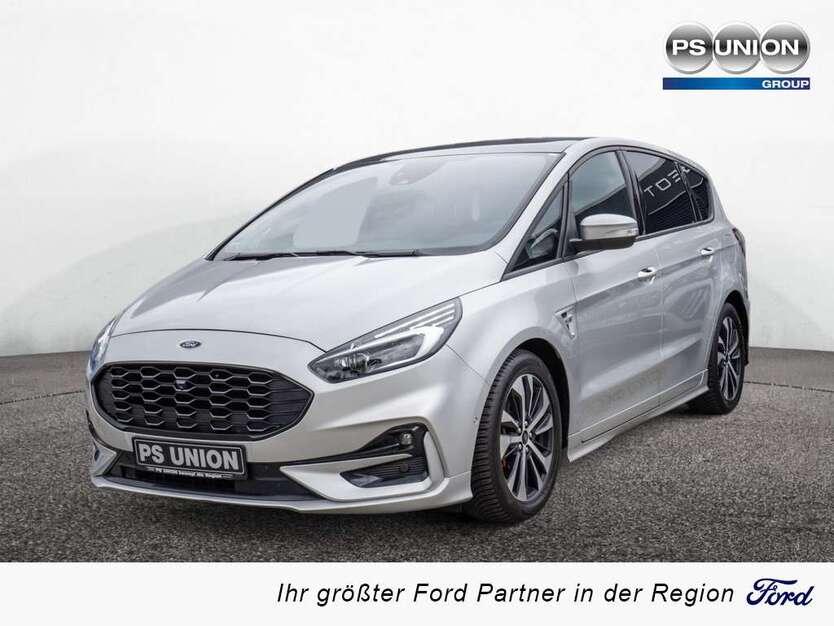 Ford S-Max 77.000 km 26.990 € Halle 06132