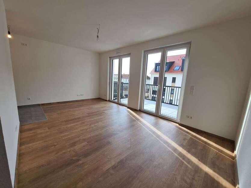 Wohnung zum Mieten in Markranstädt 460 € 37 m²