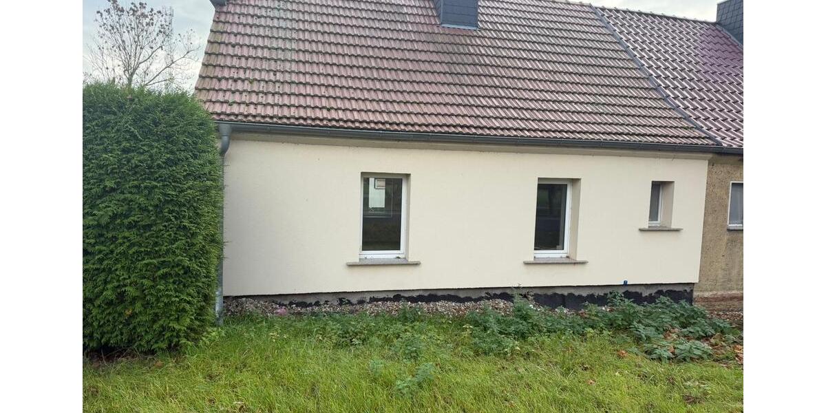 Provisionsfrei, saniert 3 Zimmer Reihenhaus in Schkopau- Bündorf 3 zimmer