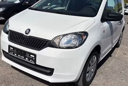 Skoda Citigo 39.500 km 6.490 &euro; Halle / Saale 06112