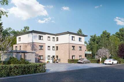 Wohnung zum Kaufen in Hörstel 348.500 € 87.36 m²