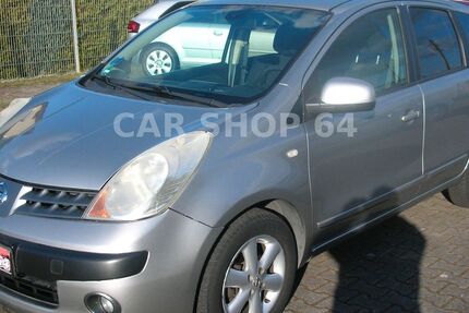 Nissan Note 138.450 km 2.499 &euro; Halle/Saale 06116