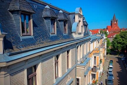 Wohnung Halle (Saale) Am Wasserturm/Thaerviertel - 4 Zimmer, 102 m&sup2;, 359.000&euro; | Angebot:24744412