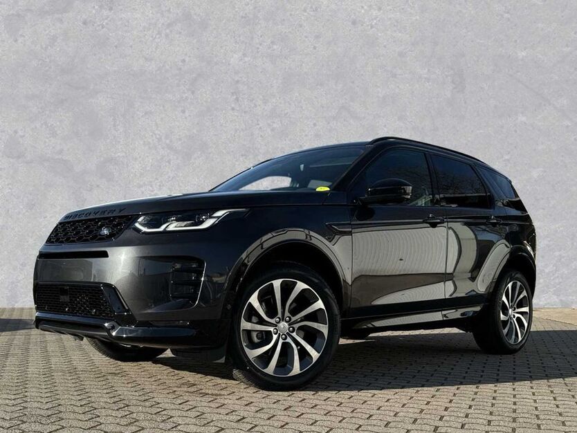 Land Rover Discovery Sport 15.855 km 61.350 € Leipzig 04179