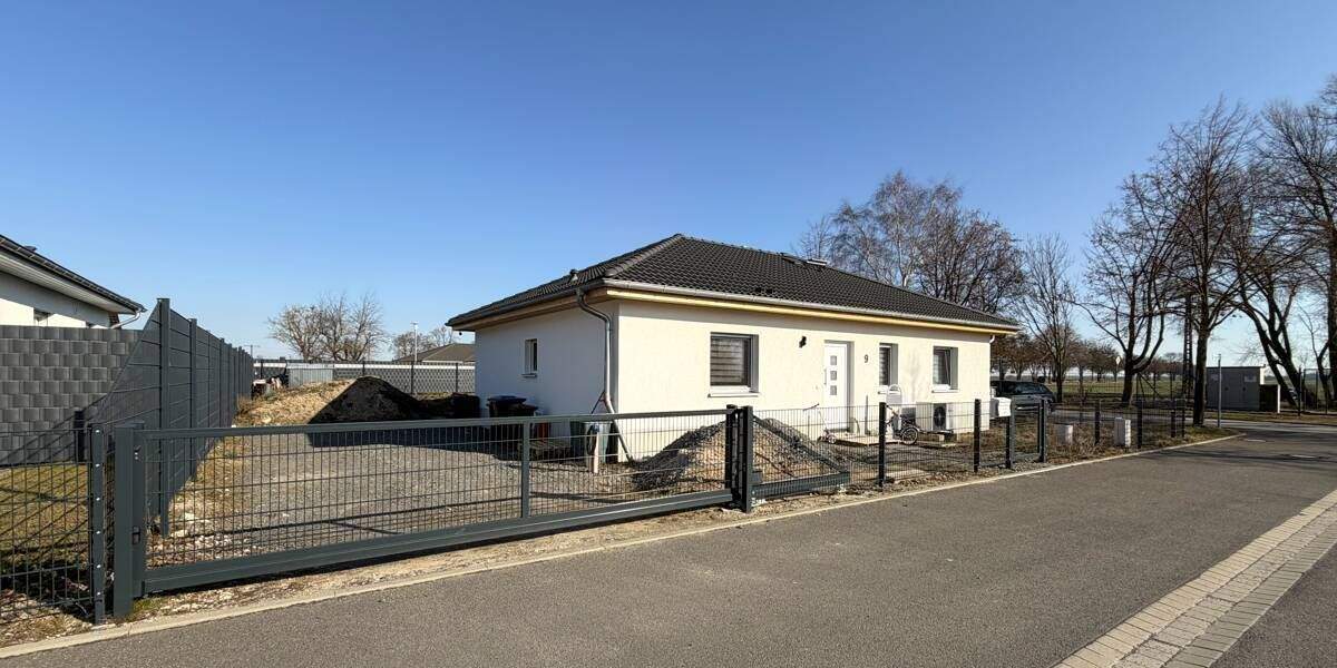 Einfamilienhaus Sandersdorf-Brehna Glebitzsch - 4 Zimmer, 120 m&sup2;, 369.000&euro; | Angebot:25772459
