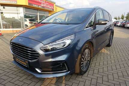 Ford S-Max 137.469 km 16.950 € Bad Lauchstädt 06246