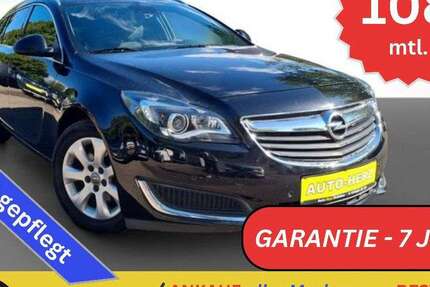 Opel Insignia 122.888 km 11.880 € Halle Saale 06128