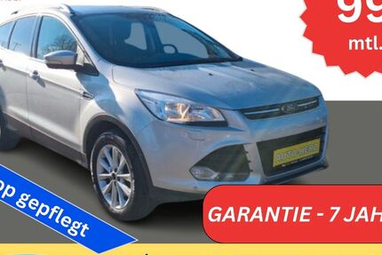 Ford Kuga 124.679 km 9.990 &euro; Halle (Saale) 06128