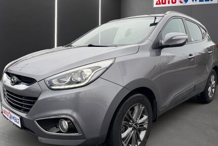 Hyundai ix35 93.494 km 10.990 &euro; Sandersdorf Brehna 06796