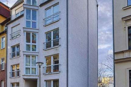 Wohnung Halle/Saale Innenstadt - 2 Zimmer, 44 m&sup2;, 95.000&euro; | Angebot:24724996