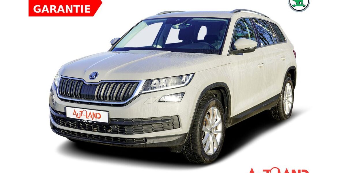 Skoda Kodiaq 55.374 km 34.990 &euro; Brehna 06796