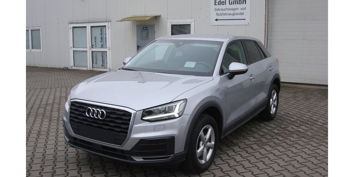 Audi Q2 39.000 km 17.950 &euro; Halle ( Saale ) 06116