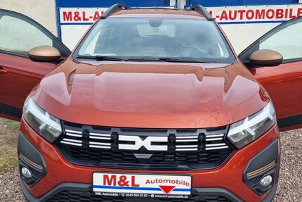 Dacia Jogger 124.600 km 13.799 &euro; Halle / Saale 06112