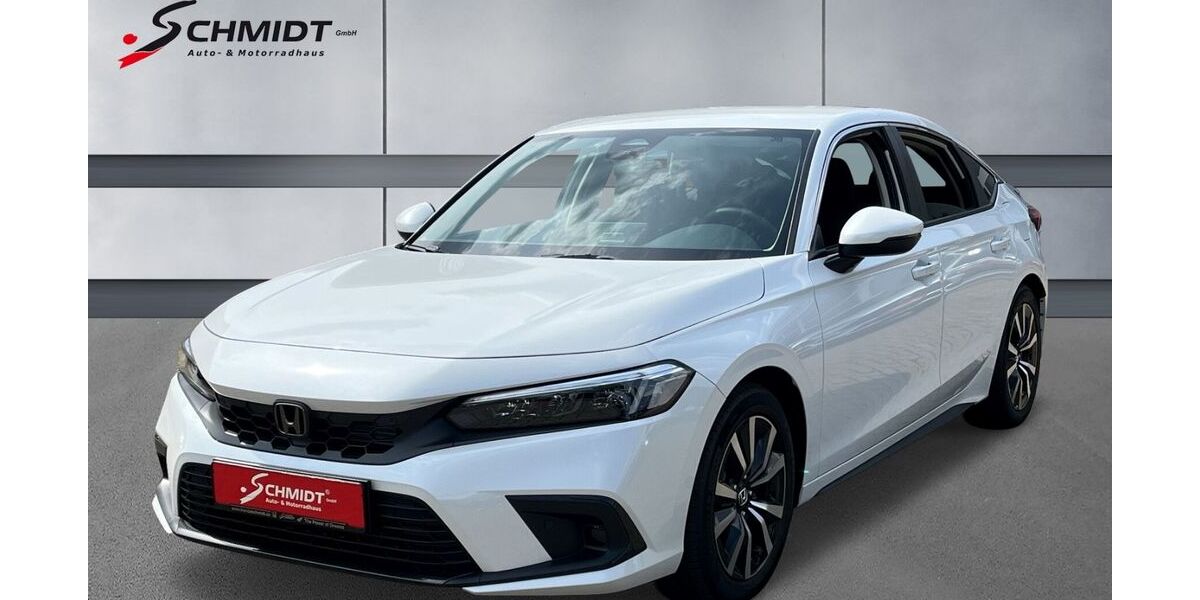 Honda Civic 5.021 km 31.990 &euro; Lutherstadt Eisleben 06295