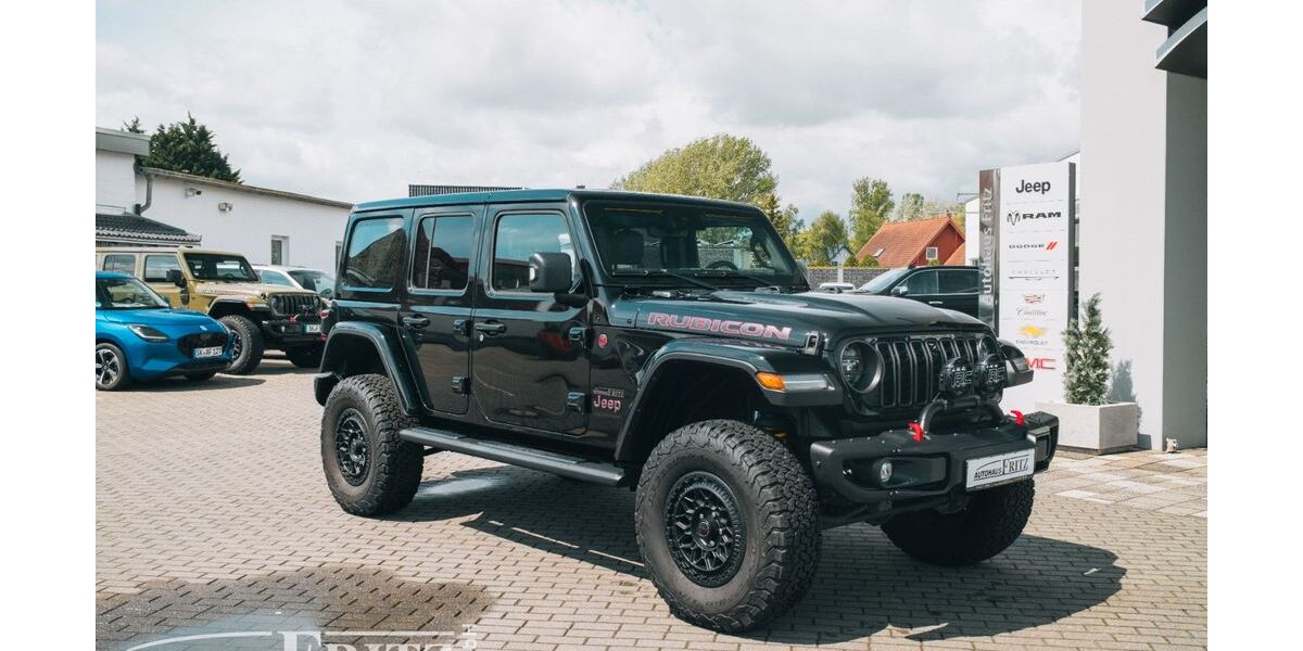 Jeep Wrangler 12.545 km 61.900 &euro; Landsberg OT Oppin 06188