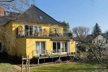 Wohnung Halle (Saale)-Dölau Dölau - 4 Zimmer, 159 m&sup2;, 555.000&euro; | Angebot:25999091