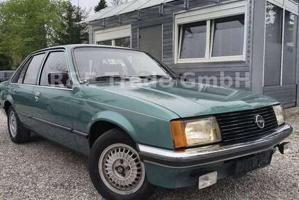 Opel Rekord