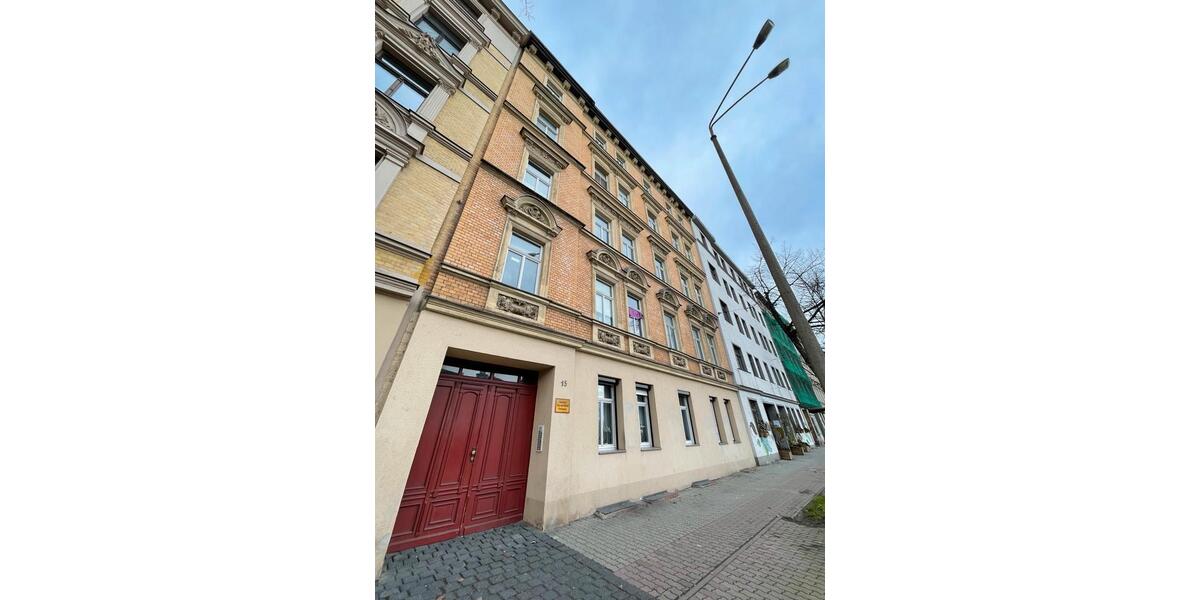 Etagenwohnung Halle (Saale) Am Wasserturm/Thaerviertel - 4 Zimmer, 110 m&sup2;, 305.000&euro; | Angebot:23553891