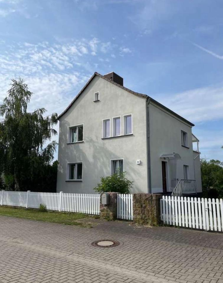 Provisionsfreies Einfamilienhaus am Goitzsche-See