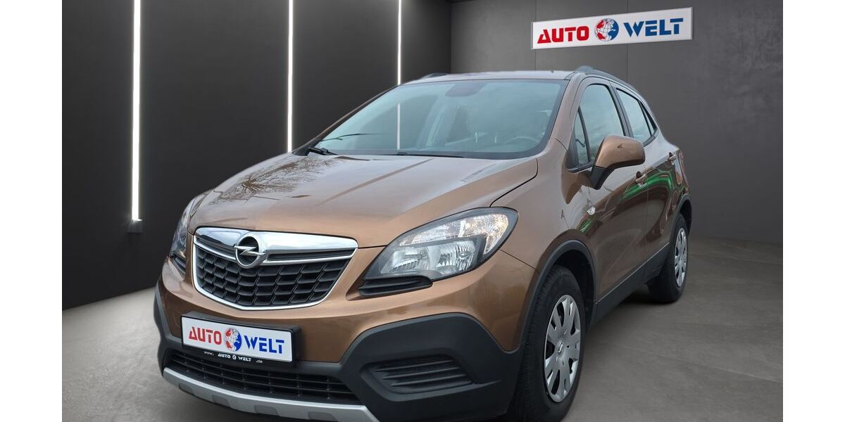 Opel Mokka 64.343 km 9.990 &euro; Sandersdorf Brehna 06796