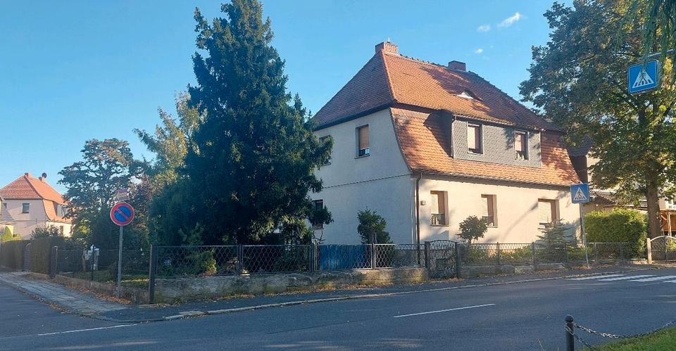 EinZweifamilienhaus mit weiterem Ausbau-Potenzial