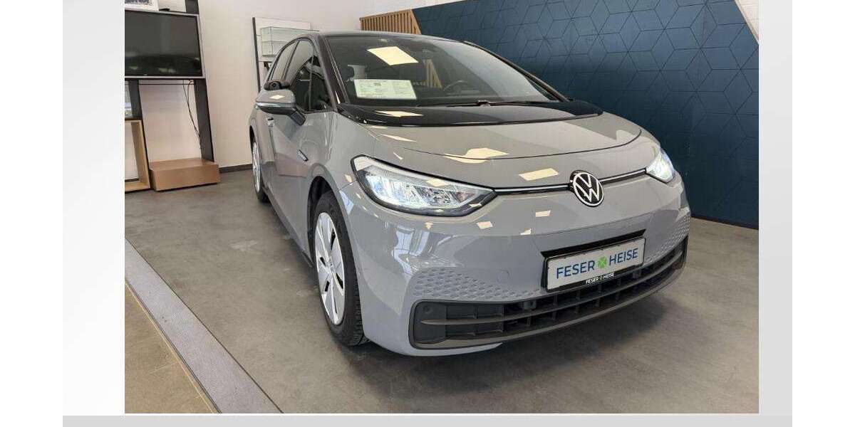 VW ID.3 76.780 km 21.850 &euro; Köthen 06366
