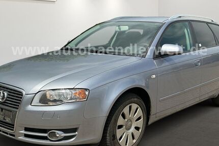 Audi A4 196.052 km 1.599 &euro; Brehna 06796