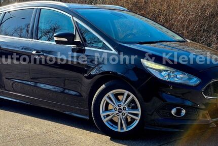 Ford S-Max 144.000 km 14.999 &euro; Halle-Neustadt 06124
