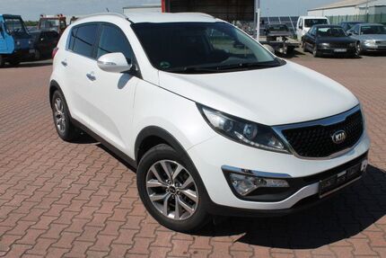 Kia Sportage 124.500 km 12.490 &euro; Barnstädt 06268