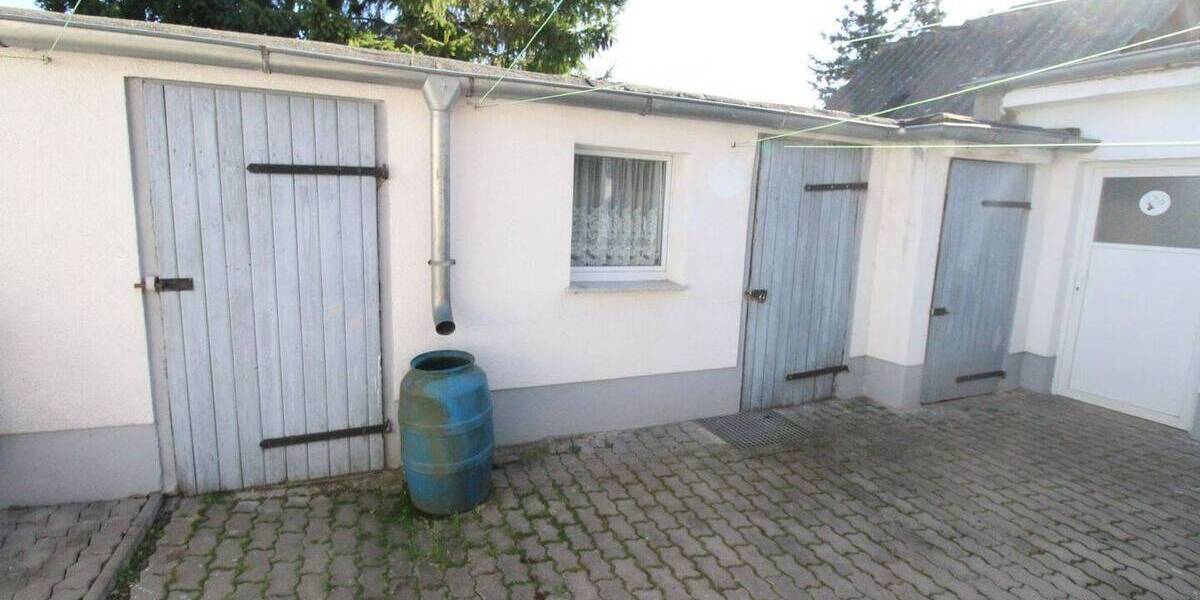 Einfamilienhaus Bad Lauchstädt Milzau - 5 Zimmer, 120 m&sup2;, 199.000&euro; | Angebot:26128511