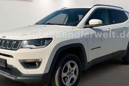 Jeep Compass 149.545 km 10.299 &euro; Sandersdorf-Brehna 06796