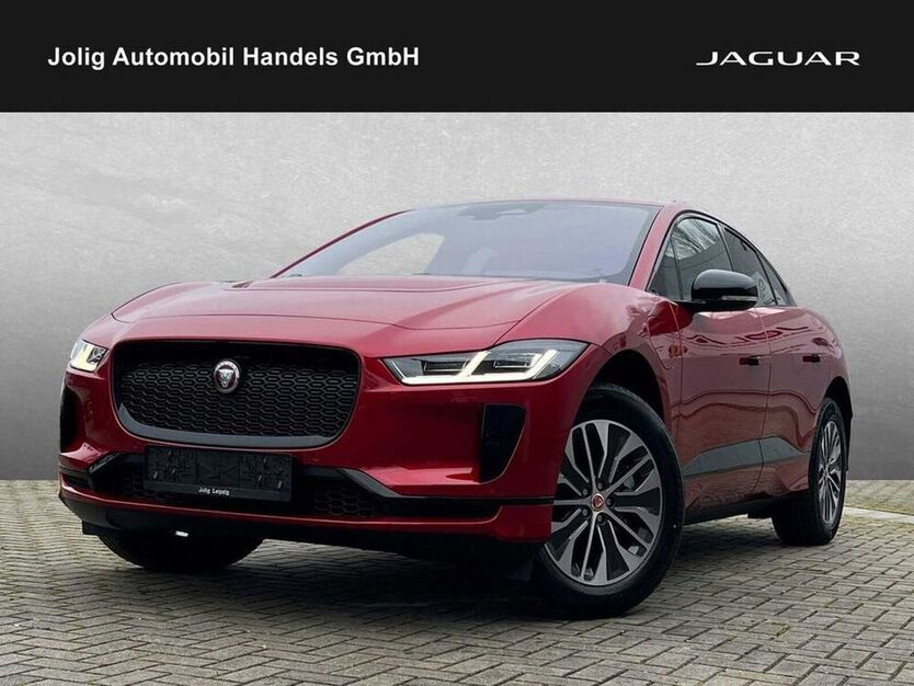 I-Pace