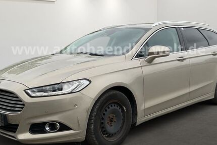 Ford Mondeo 204.031 km 6.999 &euro; Brehna 06796