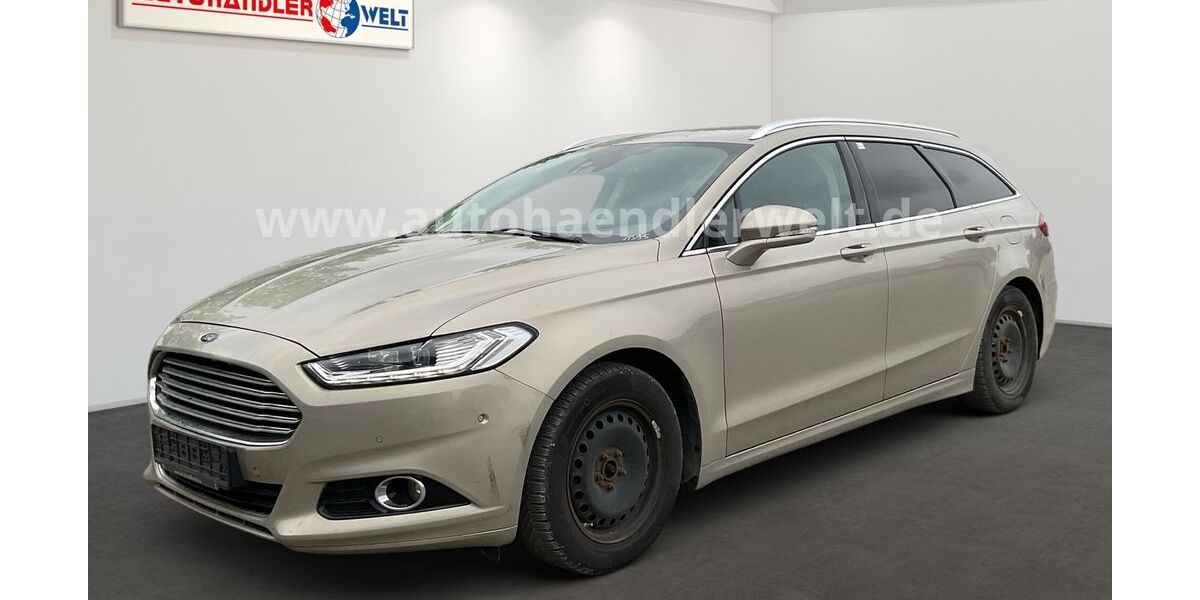 Ford Mondeo 204.031 km 6.999 &euro; Brehna 06796
