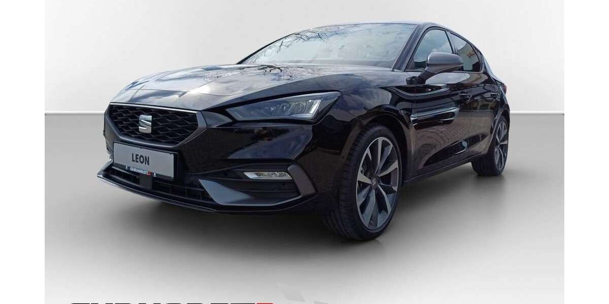 Seat Leon 13.000 km 29.990 &euro; Halle 06116