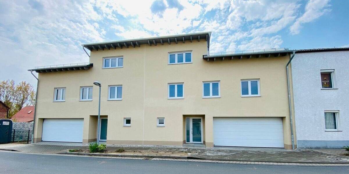 Doppelhaushälfte Salzatal Lieskau - 4 Zimmer, 152 m&sup2;, 450.000&euro; | Angebot:25675534
