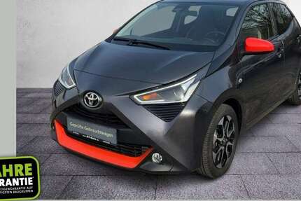 Toyota Aygo 39.423 km 10.870 &euro; Halle 06130