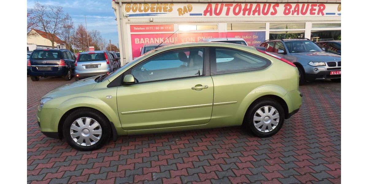 Ford Focus 134.916 km 2.990 &euro; Sandersdorf-Brehna 06796