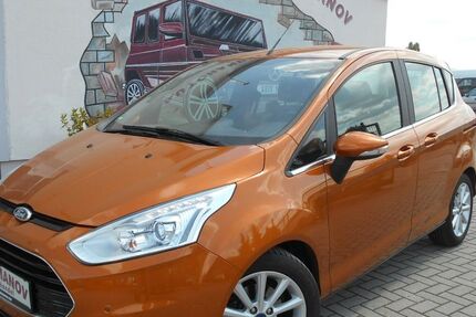 Ford B-Max 79.147 km 10.790 € Markranstädt OT Quesitz 04420