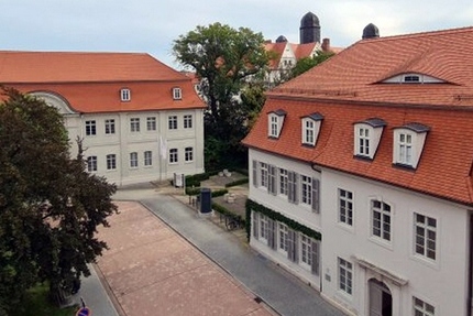 Teilmöblierte 2-Raumwohnung mit Küche in zentraler Lage von Köthen ! - Wohnung Köthen | Angebot:26840143