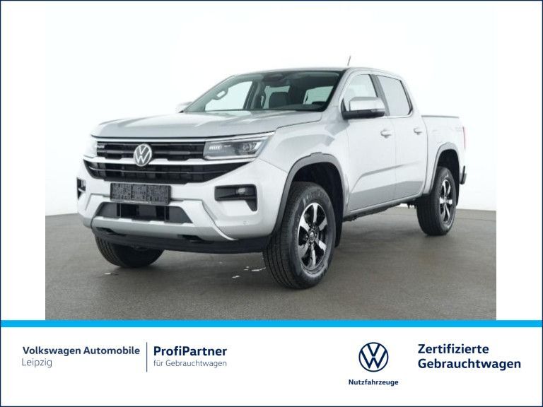 VW Amarok 15.649 km 48.930 € Leipzig 04178