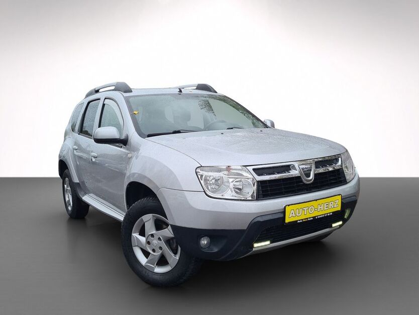 Dacia Duster 138.233 km 6.880 € Halle (Saale) 06128