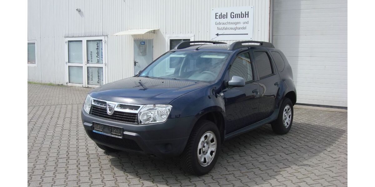 Dacia Duster 113.000 km 5.950 &euro; Halle ( Saale ) 06116