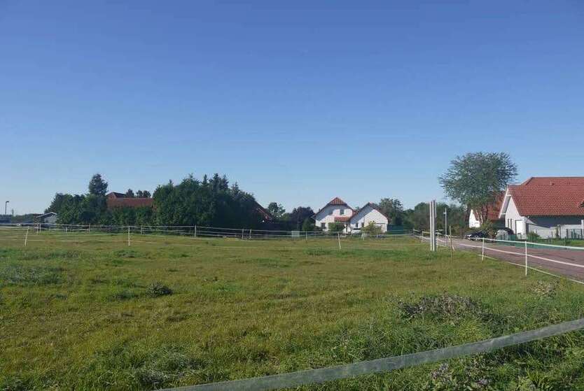 Grundstück zu verkaufen in Könnern OT Kirchedlau 28.500 € 585 m²