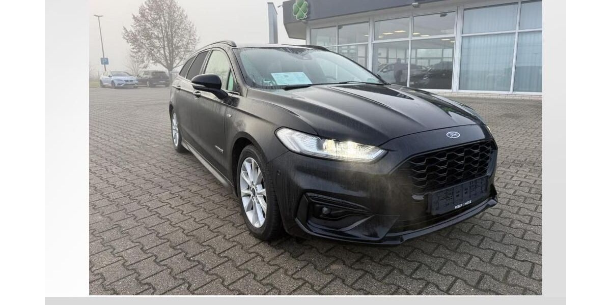 Ford Mondeo 106.117 km 15.950 &euro; Köthen 06366